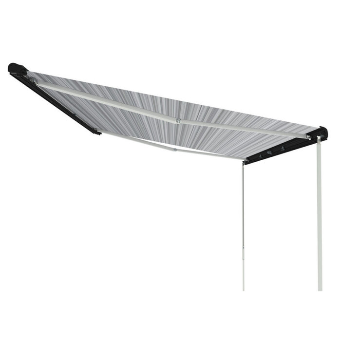 Fiamma Fiamma F80S Ducato 400 Deep Black-Royal Grey