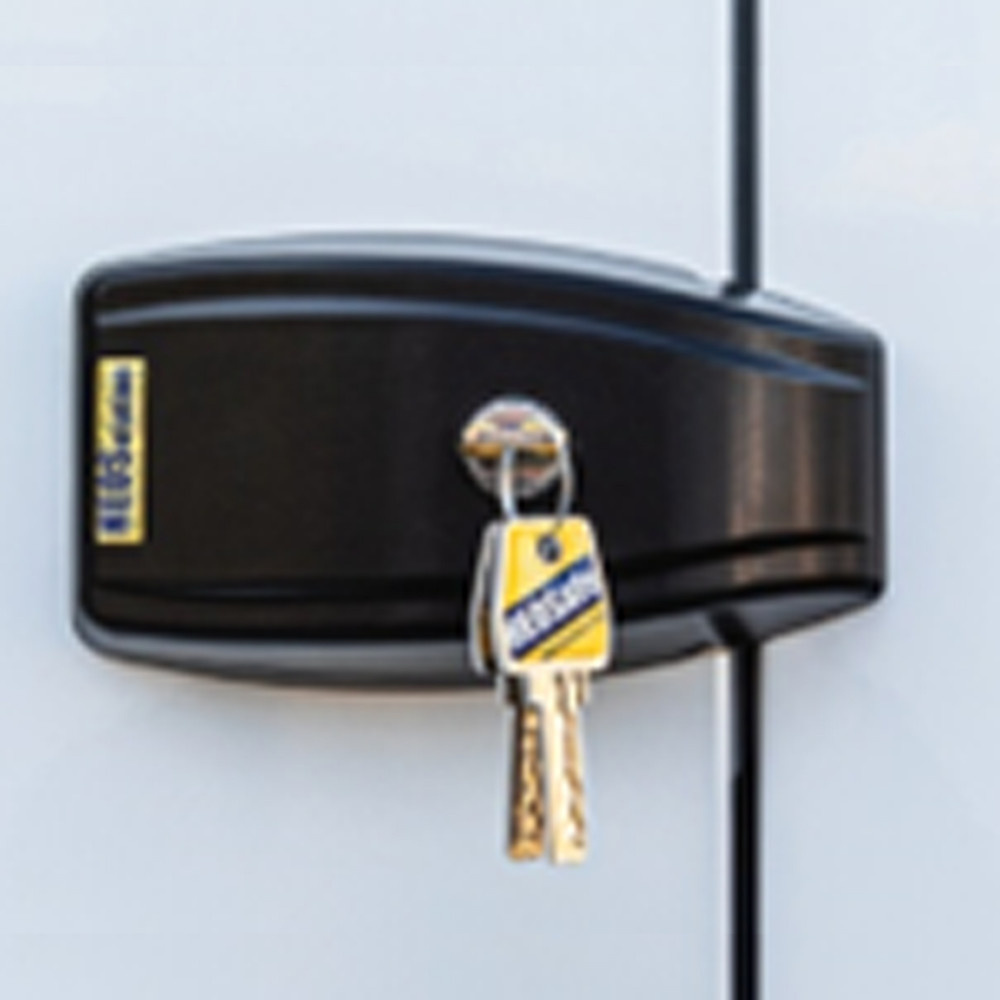 Heosafe HEOSafe VAN Set Fiat Ducato Gelijksluitend Zwart >2021