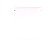 Fjord Outdoor Deksel Inbouwstekkerdoos Design 2014 Fiat Bianco 249