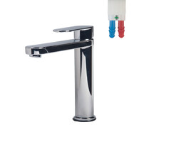 Reich Reich Mengkraan Linnea L Keuken Chroom