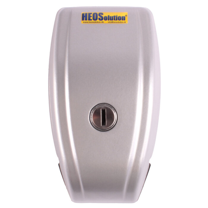 Heosafe HEOSafe VAN Security Lock 3 grijs