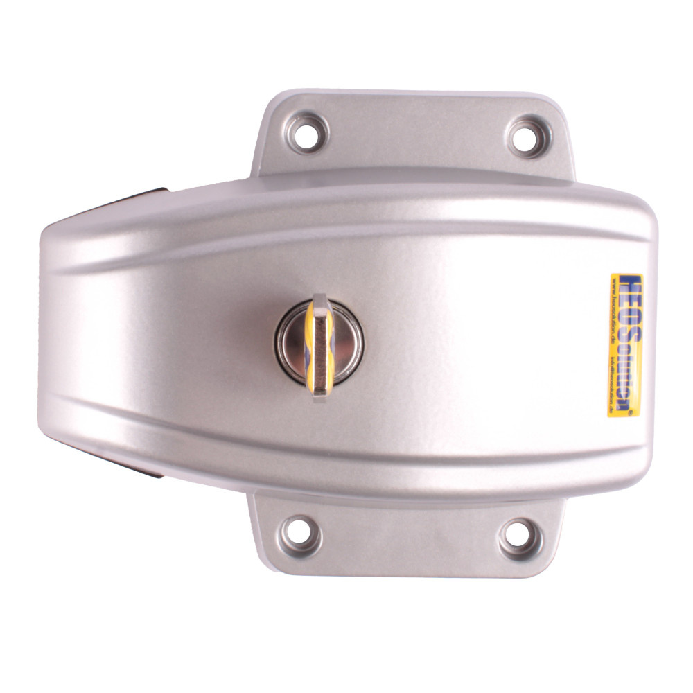 Heosafe HEOSafe VAN Security Lock 3 grijs