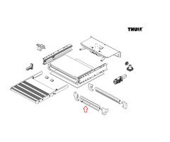 Thule Thule Slide-Out Ducato V16 Front Protection 550 20