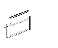 Dometic Dometic Combirollo 3000 Veer