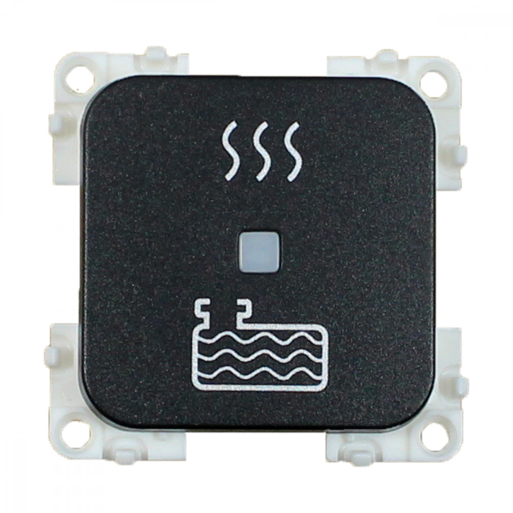 Presto 5 stuks Presto Contactdoos Tankverwarming S-30.000 Zwart