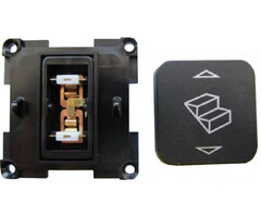 Presto 5 stuks Presto Contactdoos Elect. Opstap S-30.000 Zwart