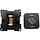 5 stuks Presto Contactdoos Elect. Opstap S-30.000 Zwart