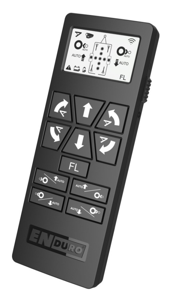 Enduro Enduro Mover EM515FL Volautomaat