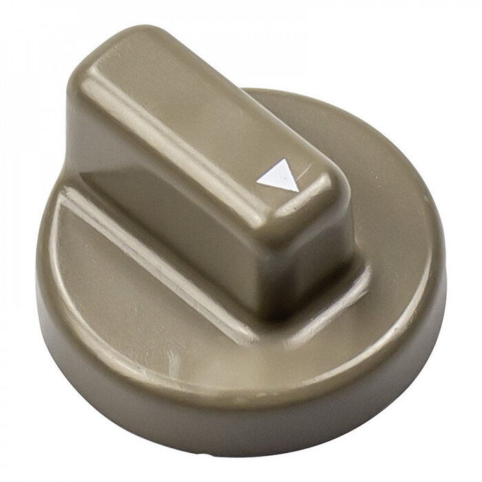 Dometic Dometic RM4200/30 Gasknop Grijsbruin