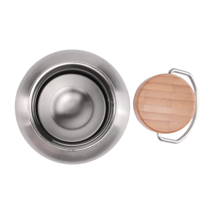 ViaMondo ViaMondo Thermosfles 0.5L RVS