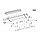 Thule Adapter Eriba Touring Lead Rail 6200 2.80 Wi