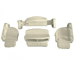 HTD HTD Vergrendelingsset Combirollo Crème