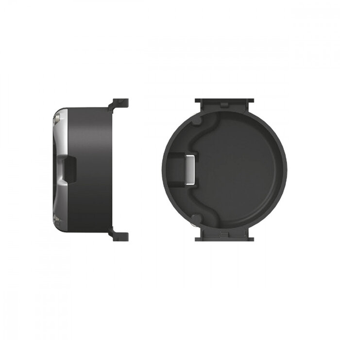 Presto 5 stuks Presto Inbouwdoos 46,5mm S-30.000 Diepte 22mm