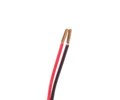 Fjord Outdoor Inbouwspot Mini Chroom 18mm Blauw Licht