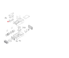 Truma Truma Saphir Compact Electronische Behuizing