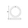 Opbouwspot LED Rond Touch 2W