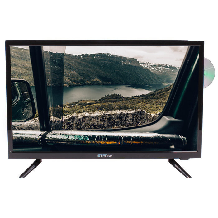 StanLine Stanline 18,5'' TV HD Smart + DVD Android