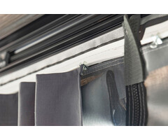 Fiamma Fiamma Curtains Kit Dark Grey 6st.