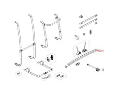 Thule Thule Excellent G2 Rail Black