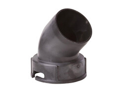 FjordOutdoor Slangaansluiting met Bajonet 3" slang