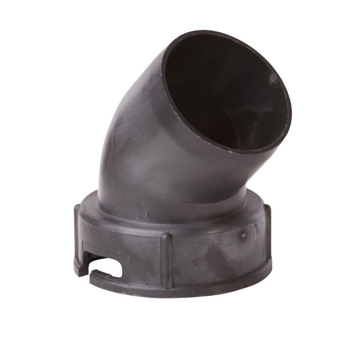 Fjord Outdoor Slangaansluiting met Bajonet 3" slang