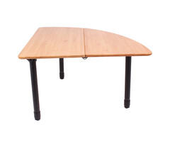 ViaMondo ViaMondo Premium Tafel Triangular Bamboe