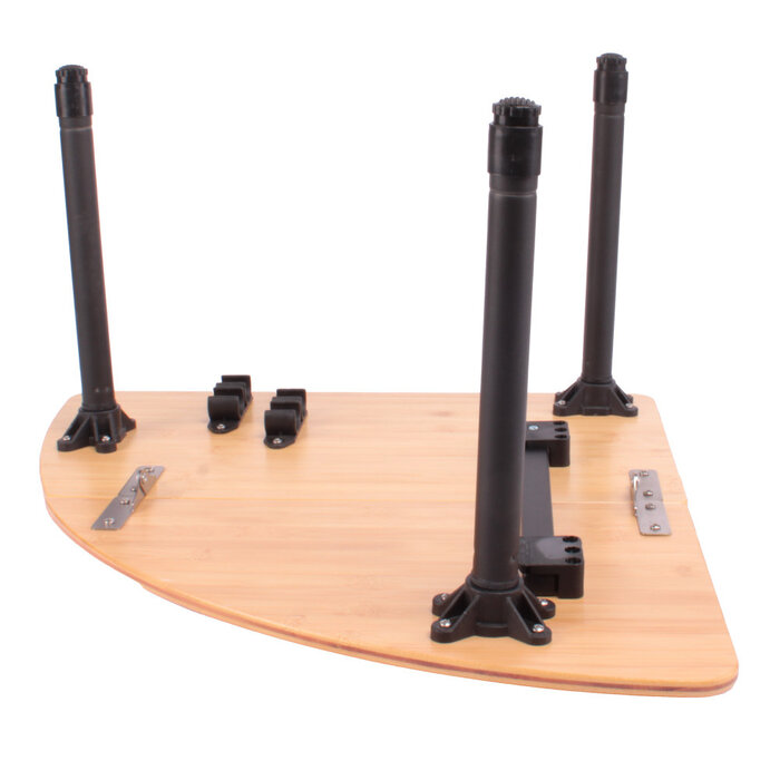 ViaMondo ViaMondo Premium Tafel Triangular Bamboe