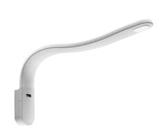 FjordOutdoor LED Lamp met Zwanenhals S Flexibel 12V Wit