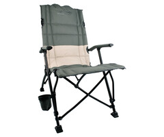 ViaMondo 2 stuks ViaMondo Premium Vouwstoel Cremeverde Alto