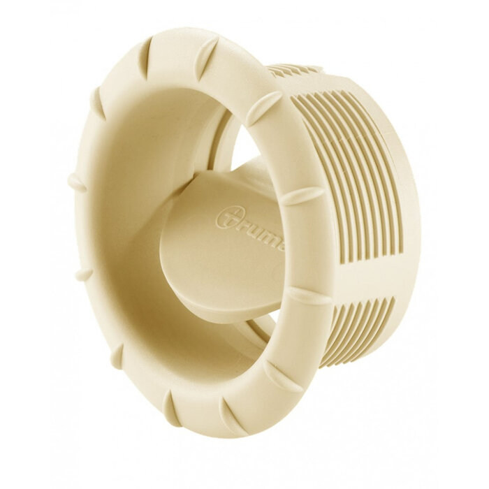 Truma 5 stuks Truma Eindrooster EN Beige 05