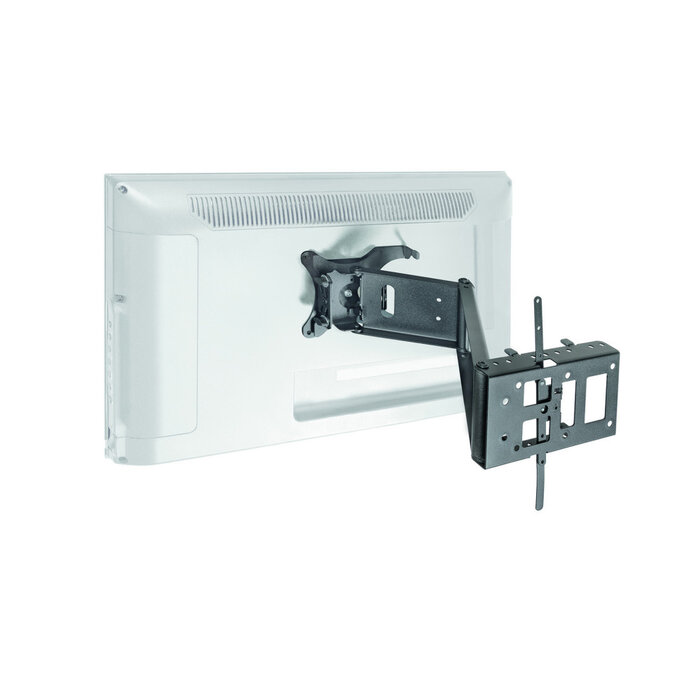 FjordOutdoor Sky TV Steun Basic2 incl. Wandvergr. en Draaiplaat