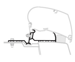 Thule Thule Renault Master/Opel Movano <2022 Roof Adapt