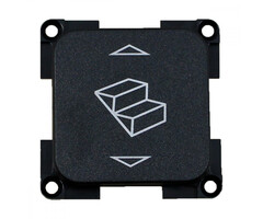 Presto Presto Tastdimmer 4-Polig Enkel S-30.000 Zwart