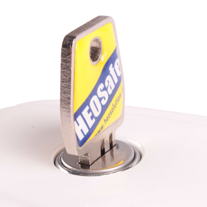 Heosafe HEOSafe VAN Security Lock 3 wit