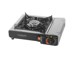 ViaMondo ViaMondo Gaskookplaat Draagbaar 1-Pits