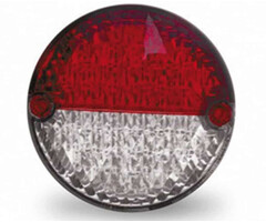 Jokon Jokon Knipper/Achteruitrijlicht BLS 725 LED Rond
