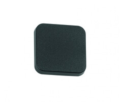 Presto Presto Afdekplaat Wipschak Enkel S-30.000 Zwart