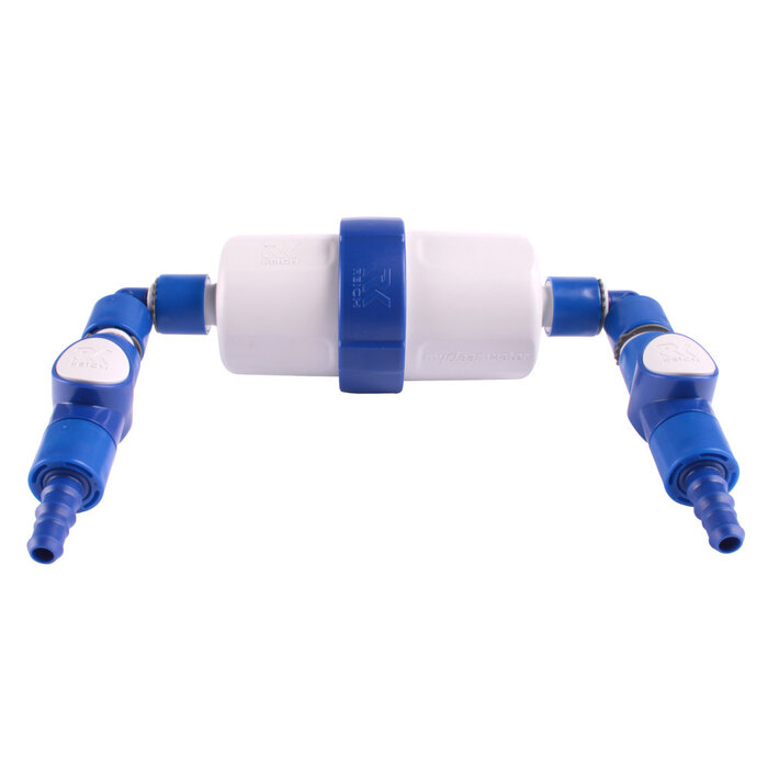 Reich Reich Myclean Water Installatieset 90° aansluiting