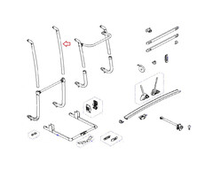 Thule Thule Excellent Arm Black (1x)