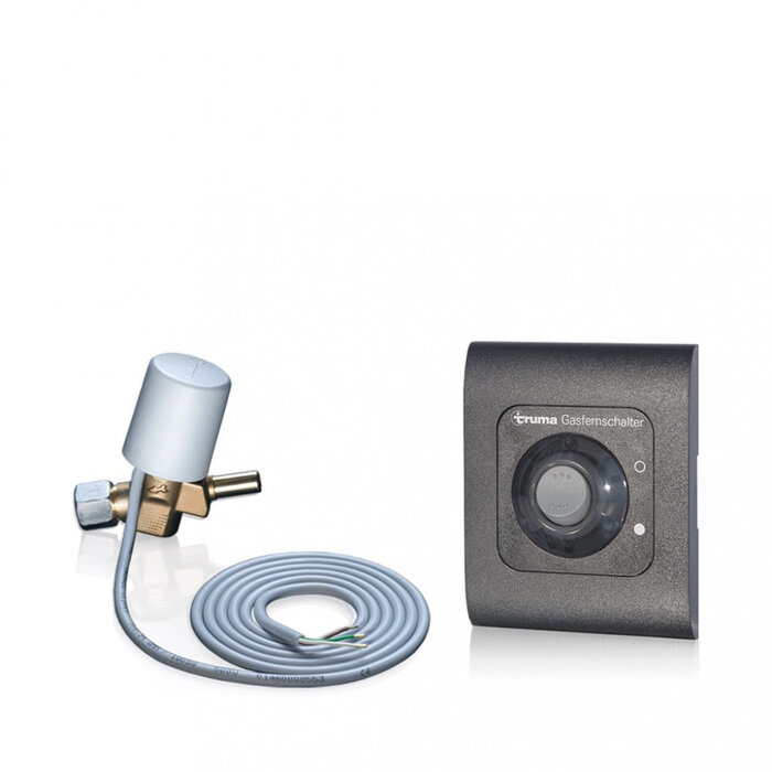 Truma Truma Magneetklep + afstandsbediening GS8