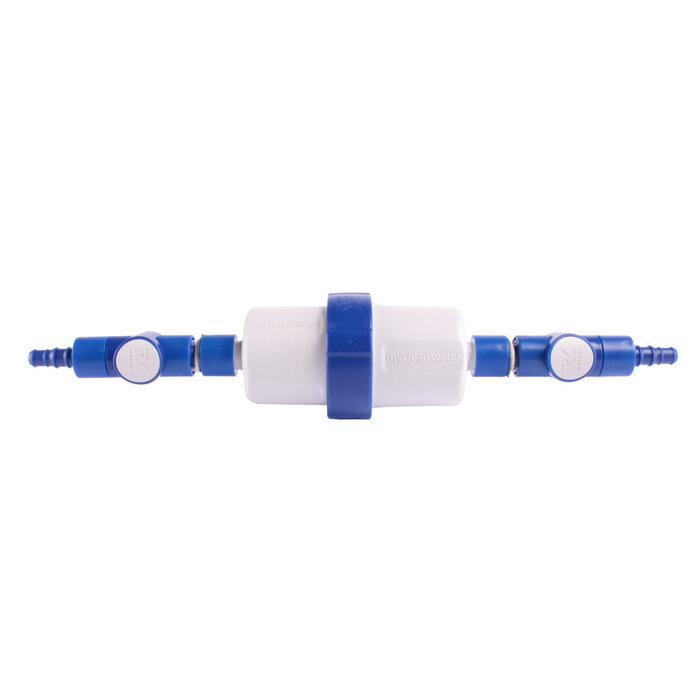 Reich Reich Myclean Water Installatieset rechte aansluit