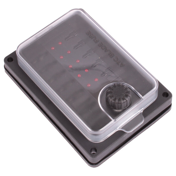 Vechline Vechline Zekeringhouder Ato 10-Vaks Waterdicht