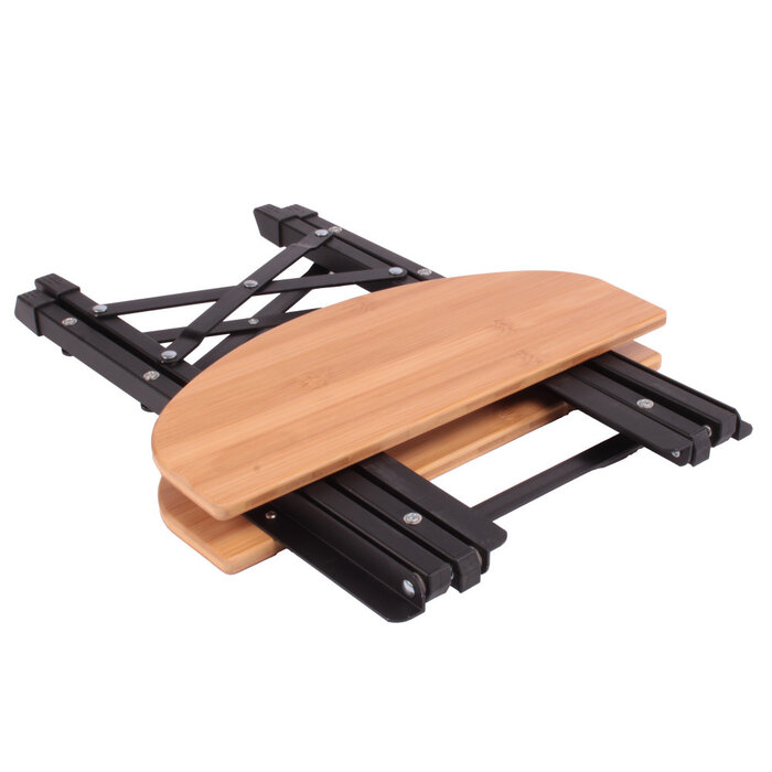 ViaMondo ViaMondo Premium Krukje Oval Bamboe