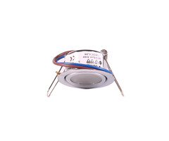 Dometic Dometic Led spot Anke Chroom 12V 0,2W