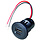 Power USB C/A Inbouwdoos Quick Charge incl LED