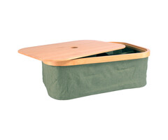 ViaMondo ViaMondo Opbergbakje Inklapbaar