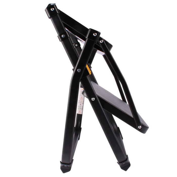 HTD HTD Opstap Staal Inklapbaar Dubbel