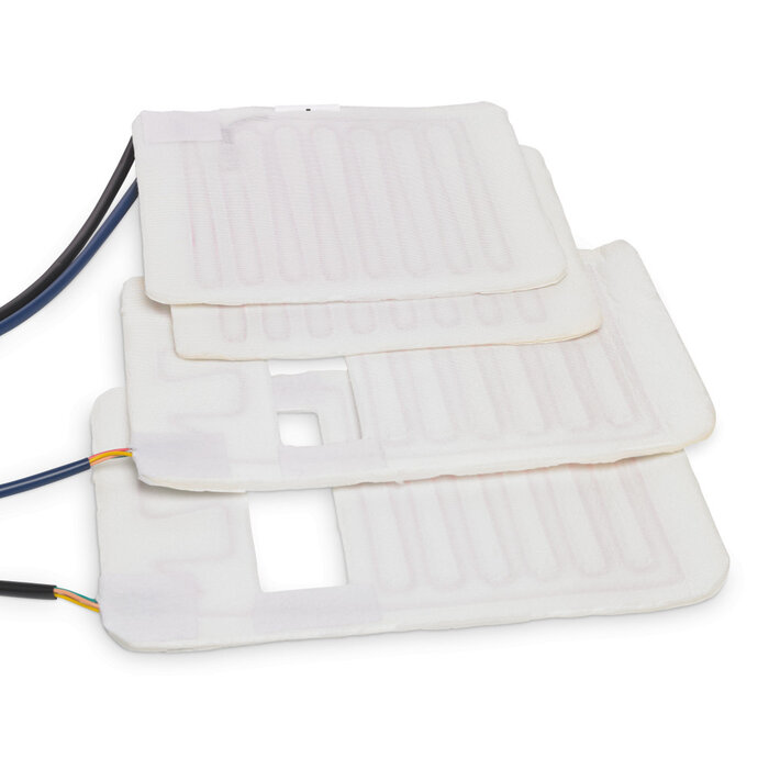 Dometic Dometic Inbouwstoelverwarming MagicComfort MSH 60