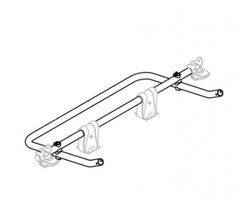 Thule Thule Caravan SuperB XT Base Black