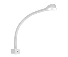 FjordOutdoor LED Lamp met Zwanenhals F Flexibel 12V Wit